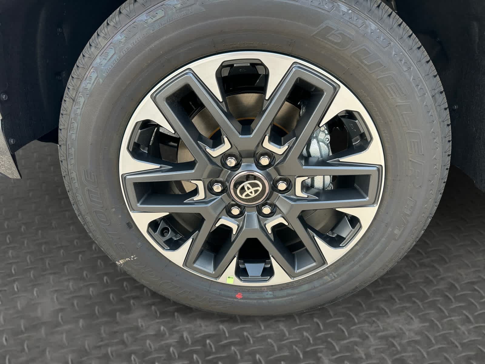 New 2026 Toyota Tundra Truck