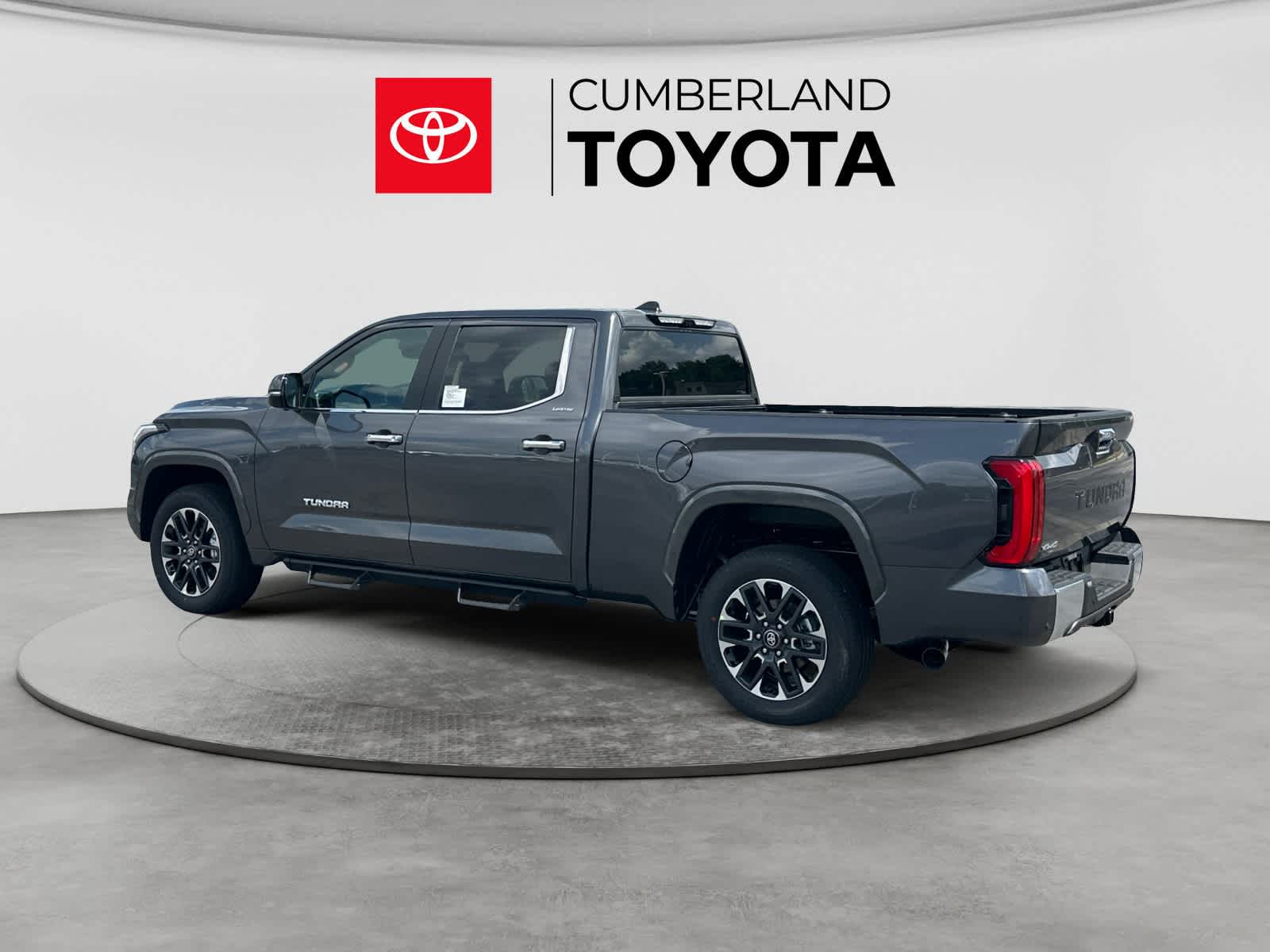 New 2026 Toyota Tundra Truck