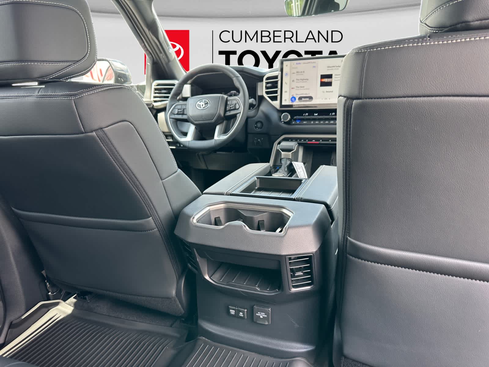 New 2026 Toyota Tundra Truck