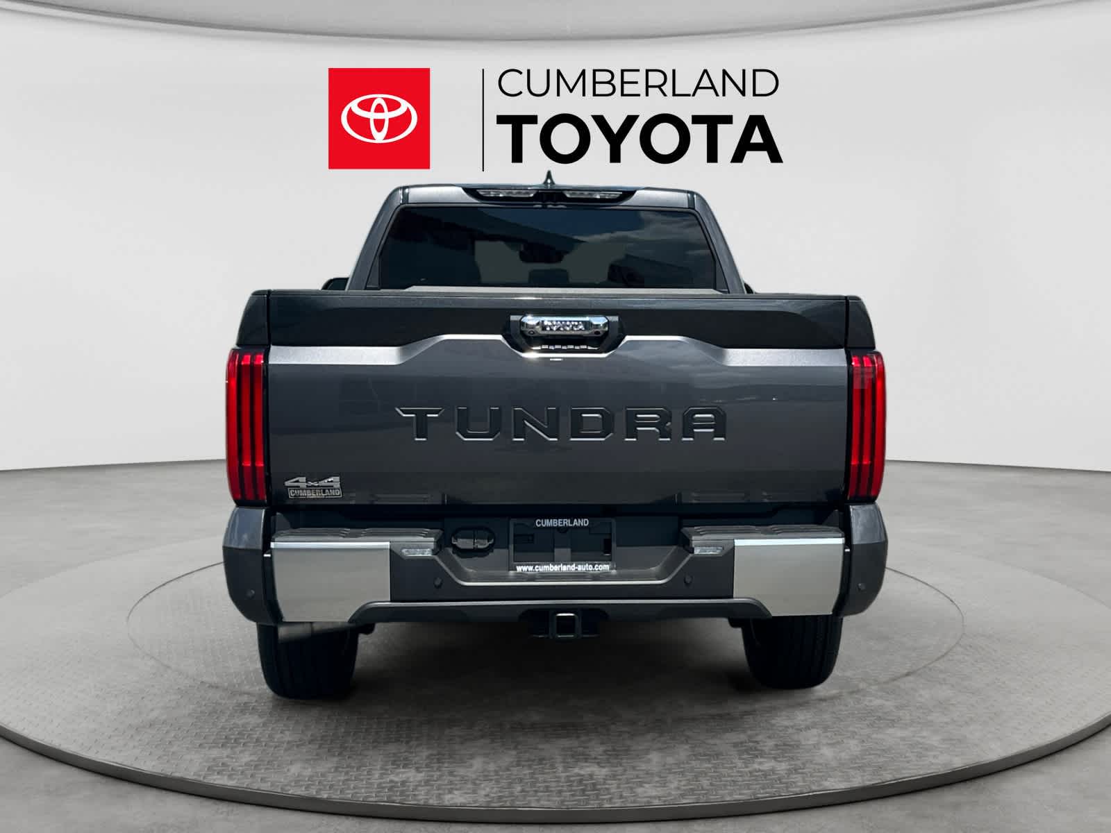 New 2026 Toyota Tundra Truck