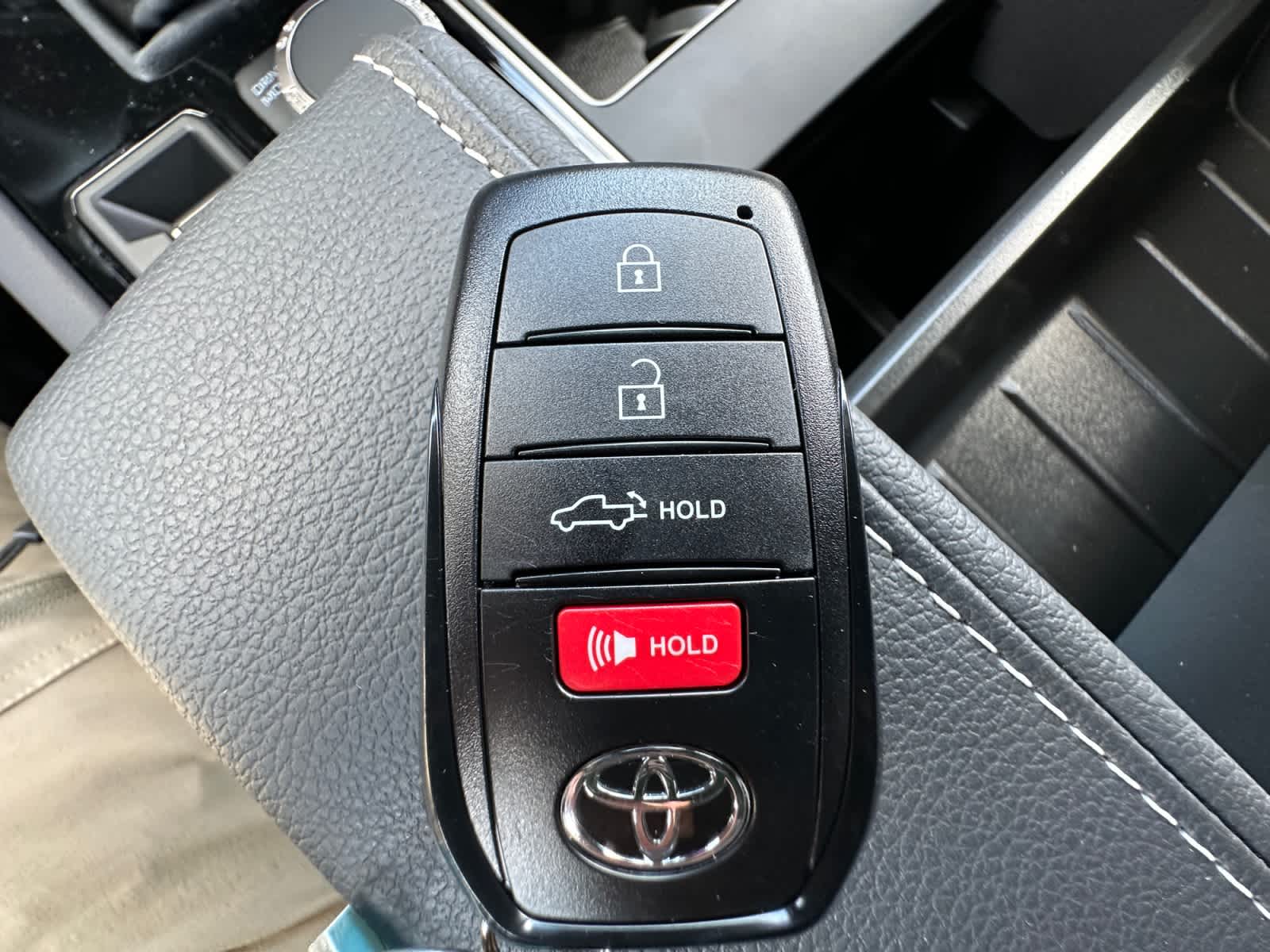 New 2026 Toyota Tundra Truck