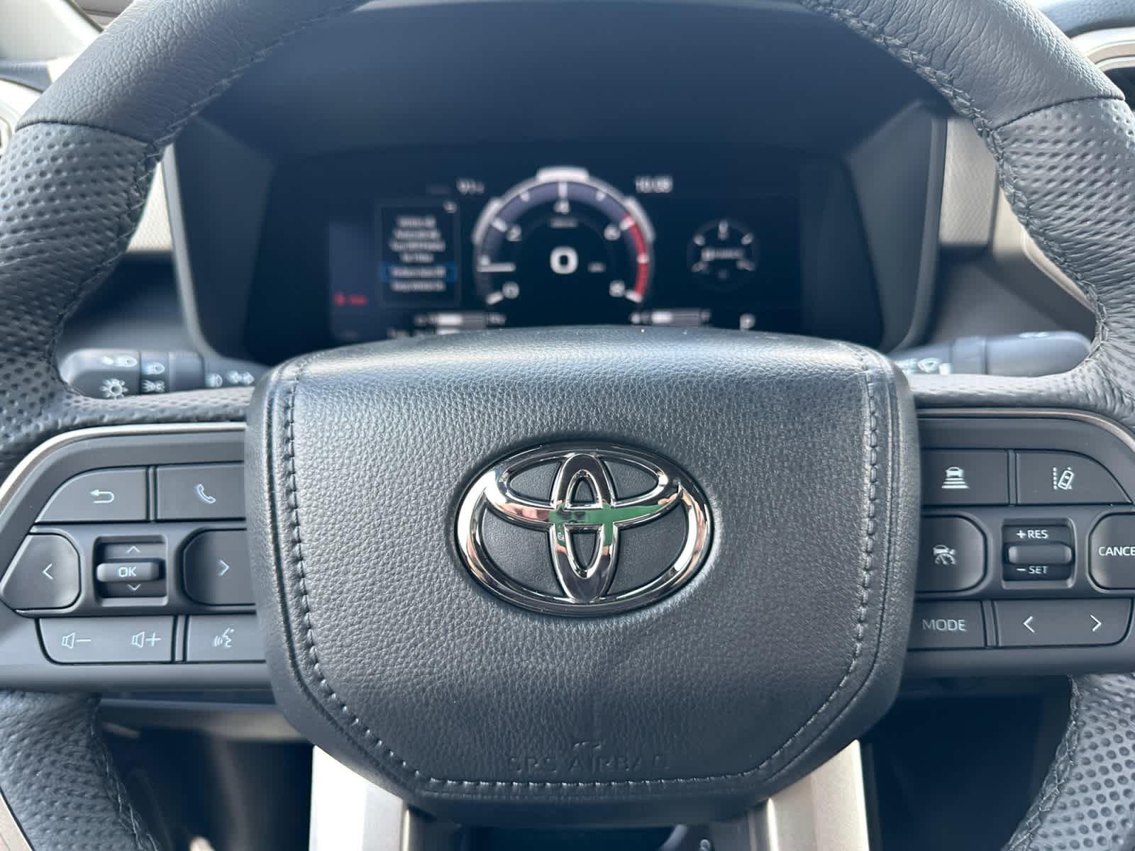 New 2026 Toyota Tundra Truck