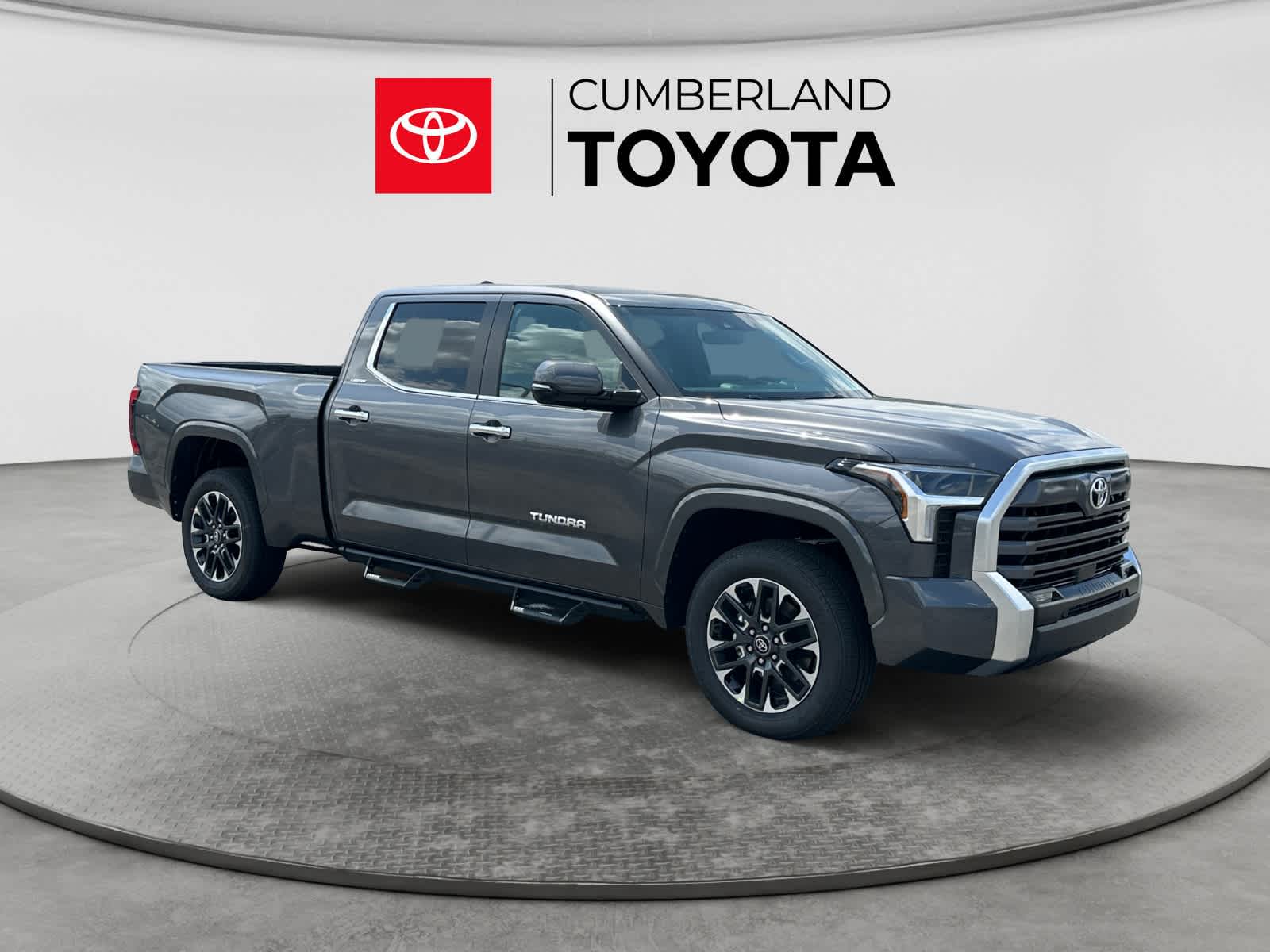 New 2026 Toyota Tundra Truck