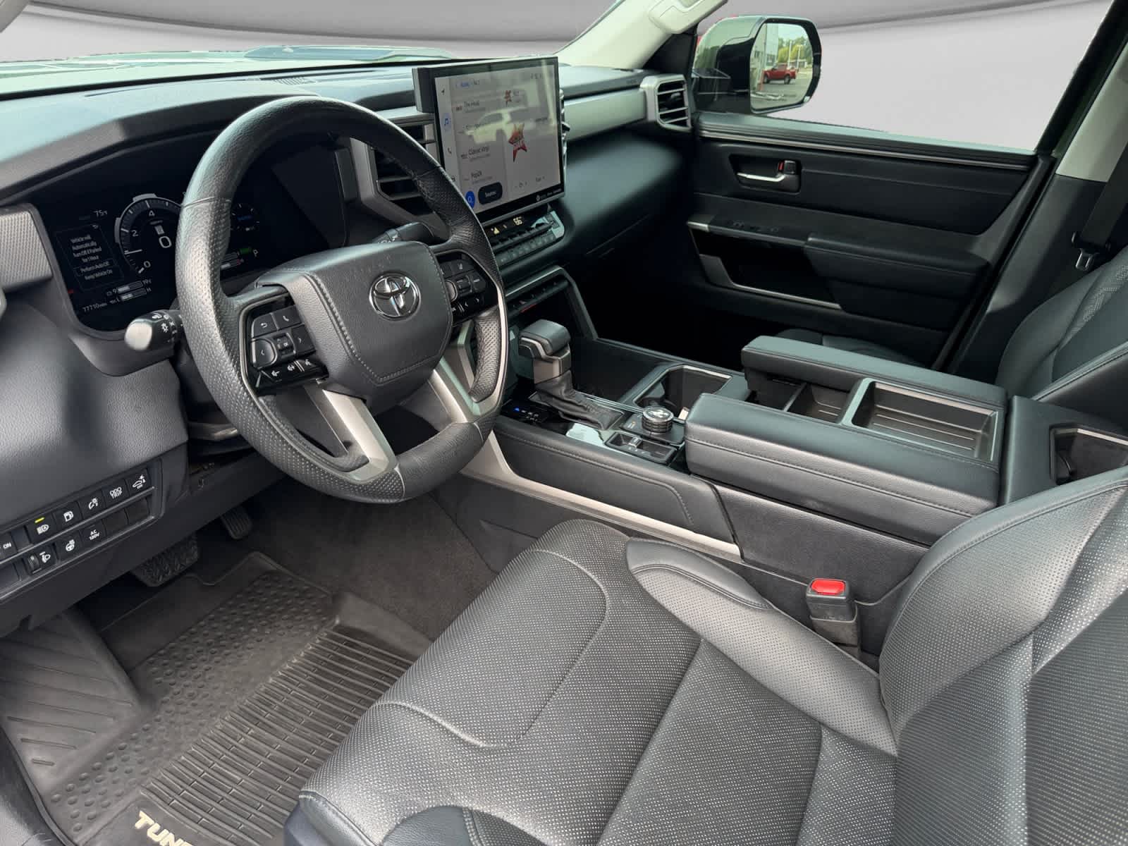 Used 2023 Toyota Tundra Truck