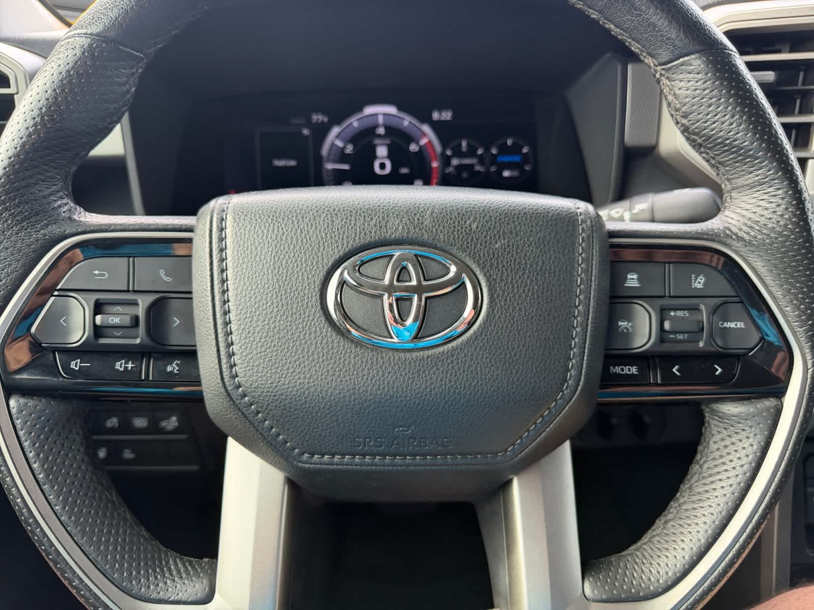 Used 2023 Toyota Tundra Truck