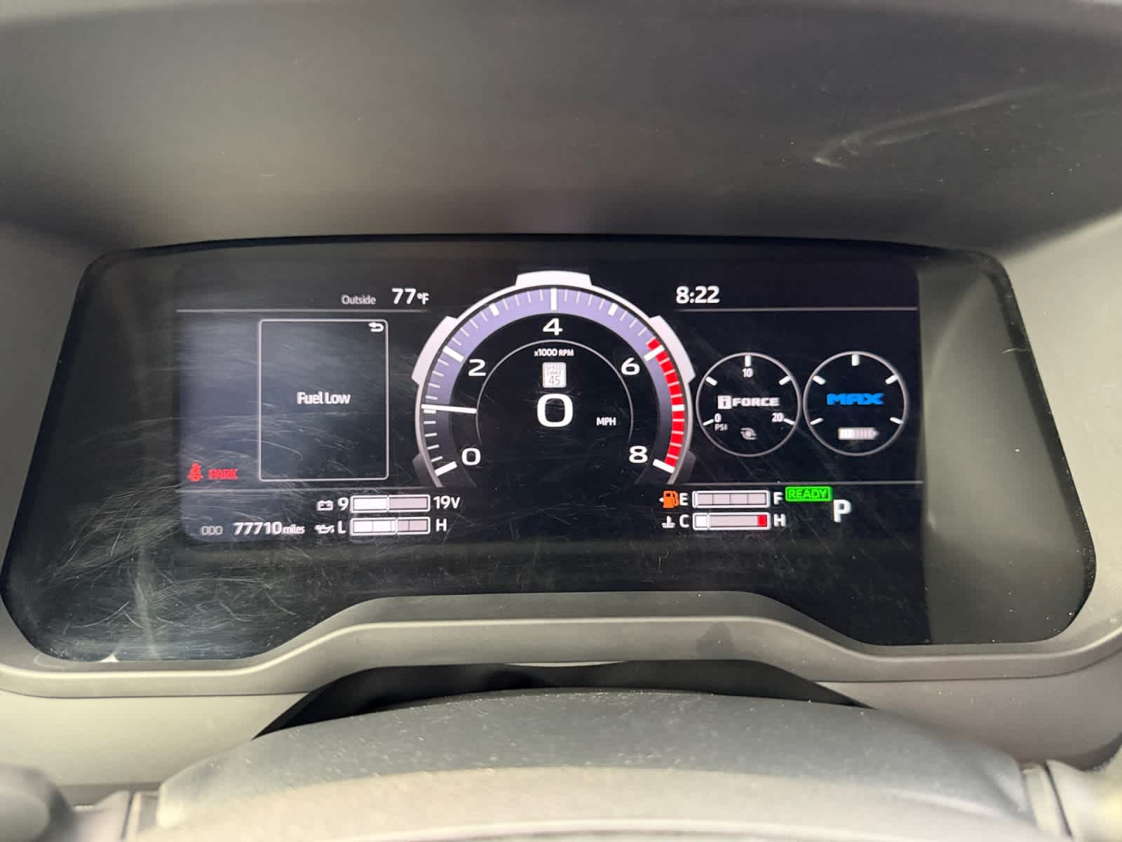 Used 2023 Toyota Tundra Truck