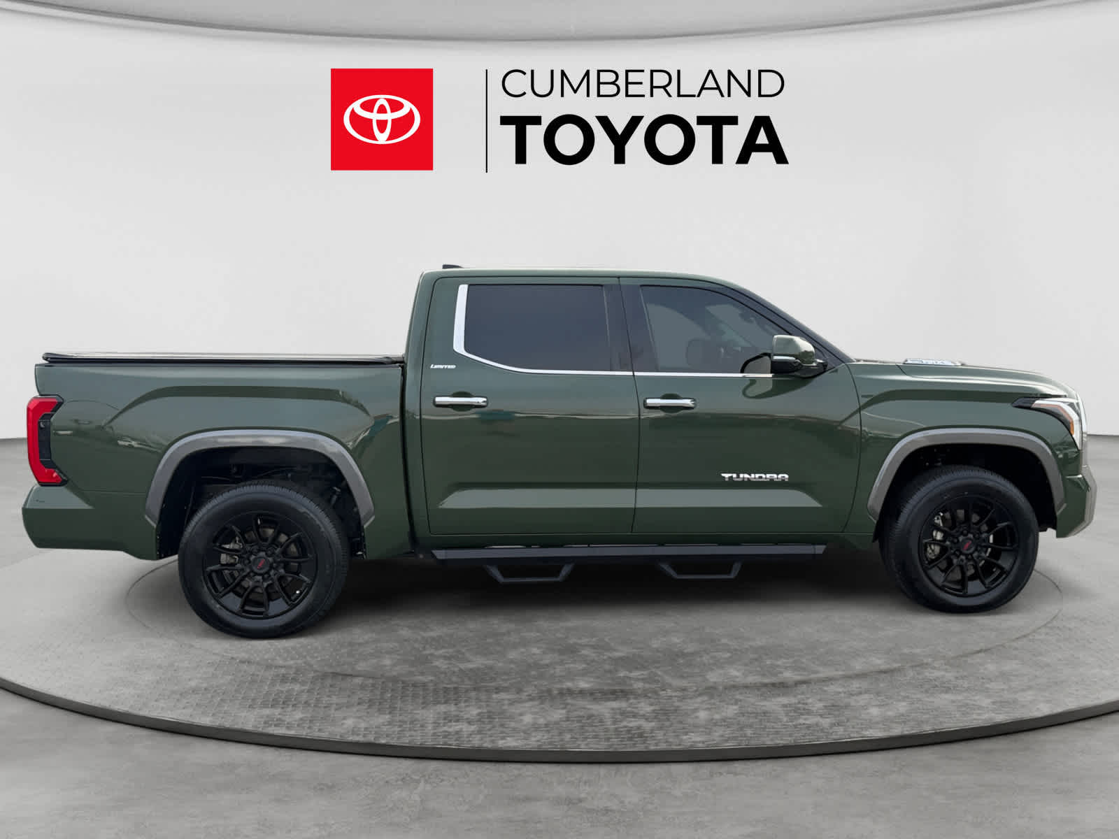 Used 2023 Toyota Tundra Truck
