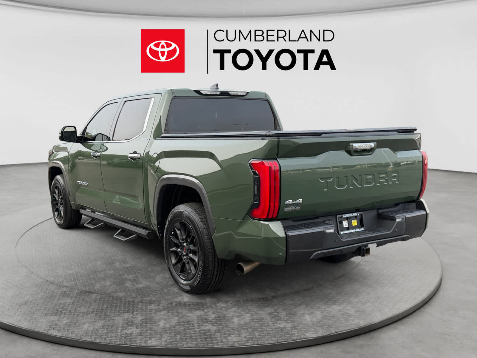 Used 2023 Toyota Tundra Truck
