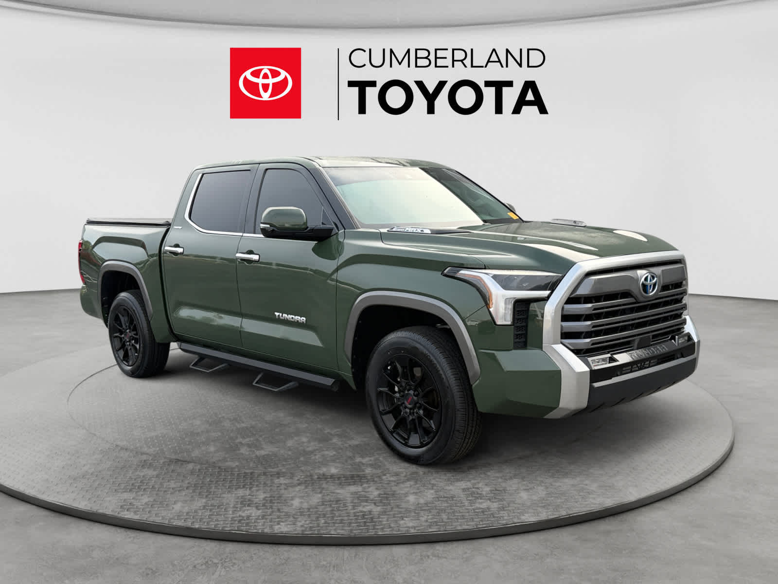 Used 2023 Toyota Tundra Truck