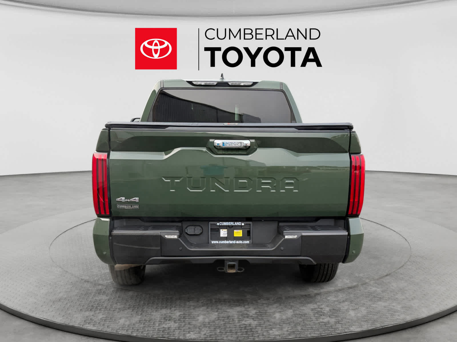 Used 2023 Toyota Tundra Truck