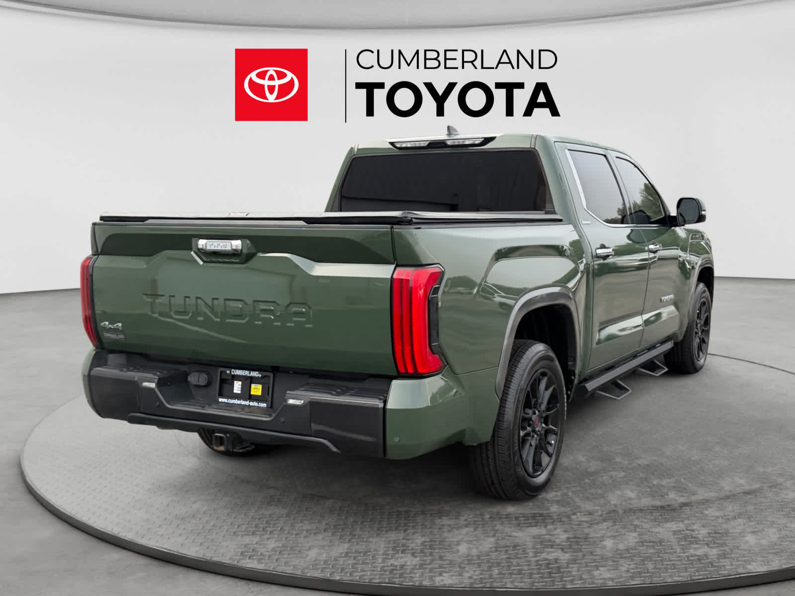 Used 2023 Toyota Tundra Truck