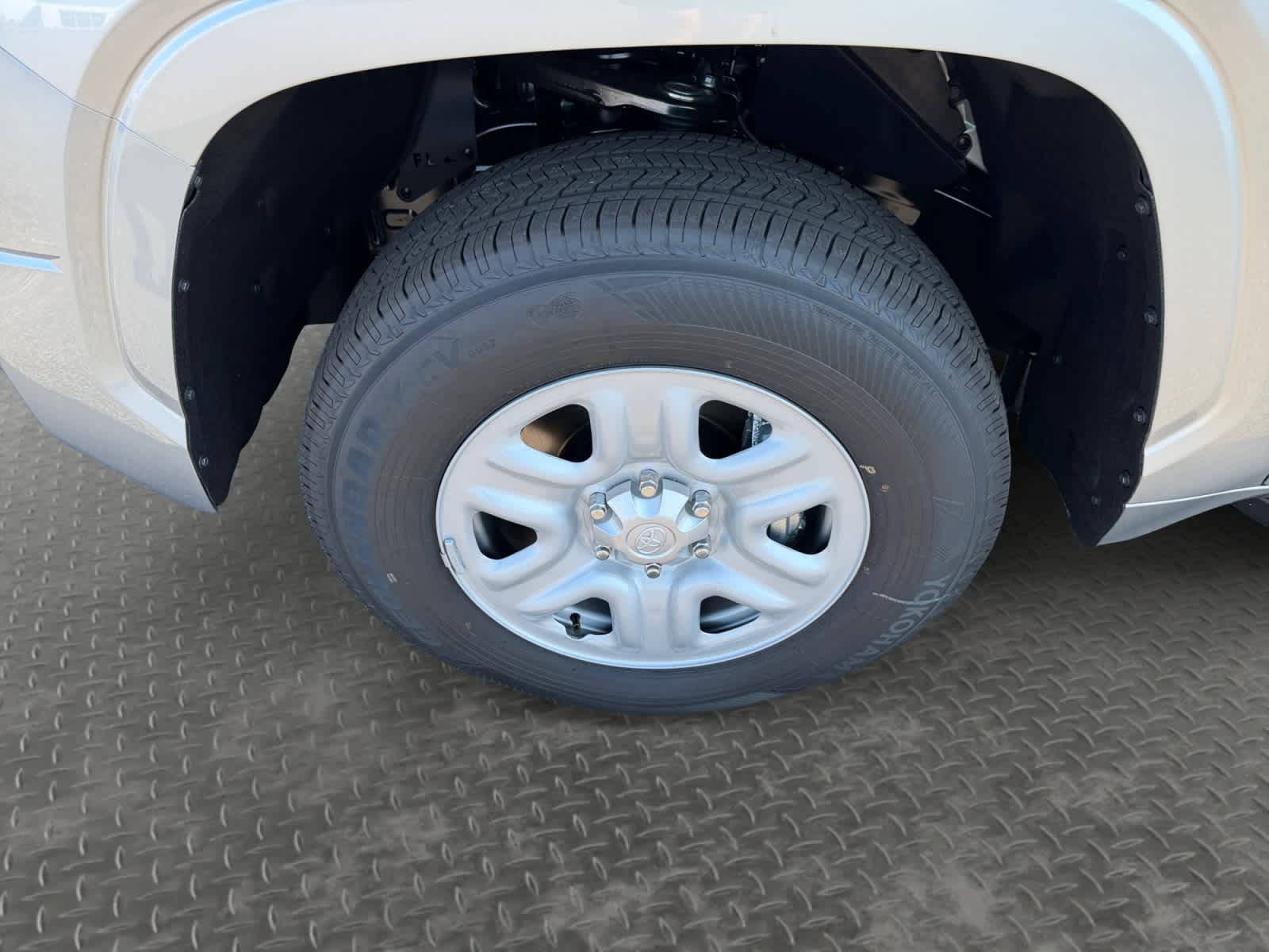 New 2026 Toyota Tundra Truck