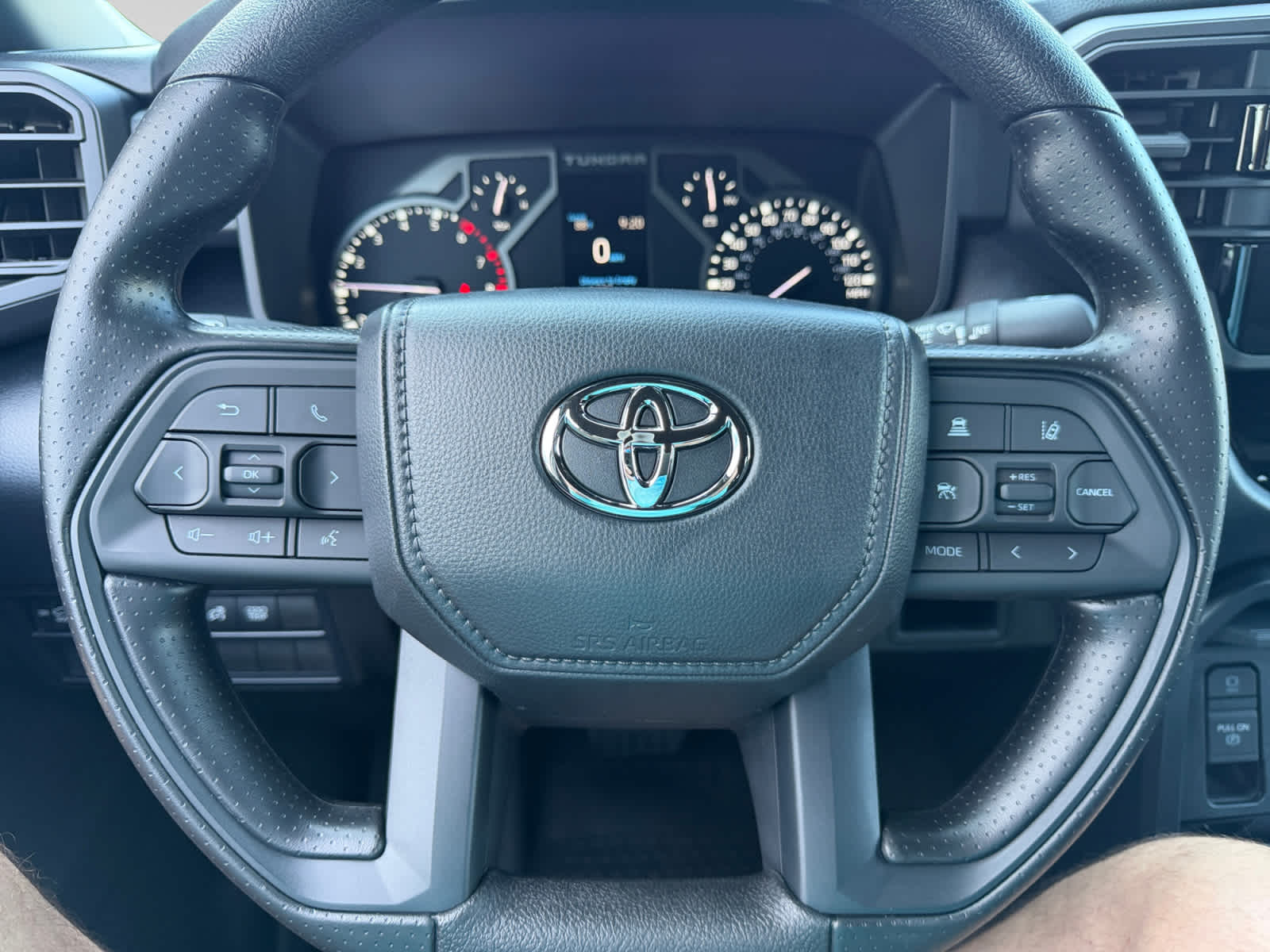 New 2026 Toyota Tundra Truck