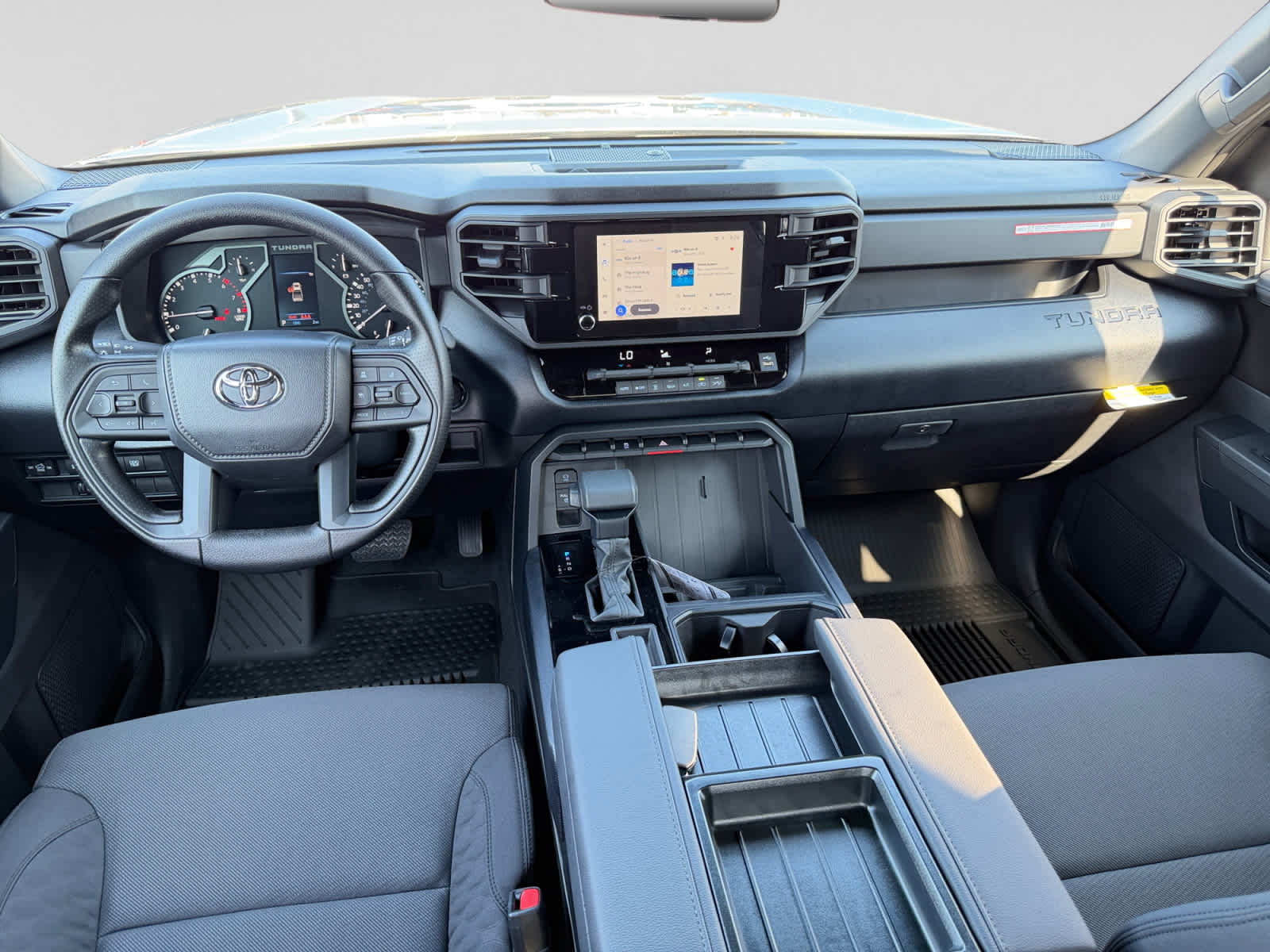 New 2026 Toyota Tundra Truck