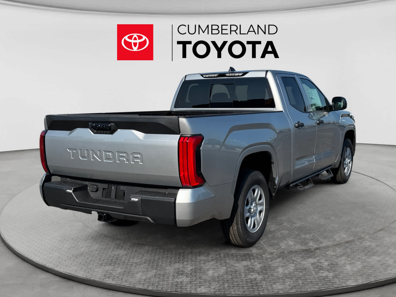 New 2026 Toyota Tundra Truck