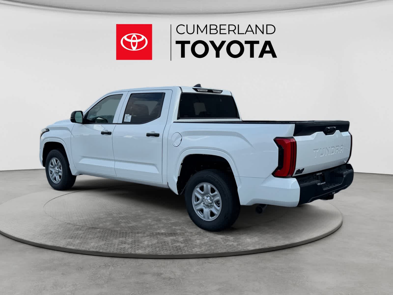 New 2026 Toyota Tundra Truck