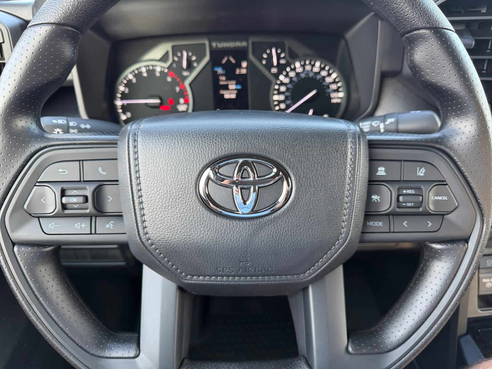 New 2026 Toyota Tundra Truck