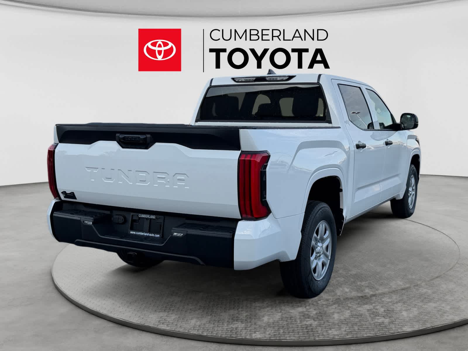 New 2026 Toyota Tundra Truck
