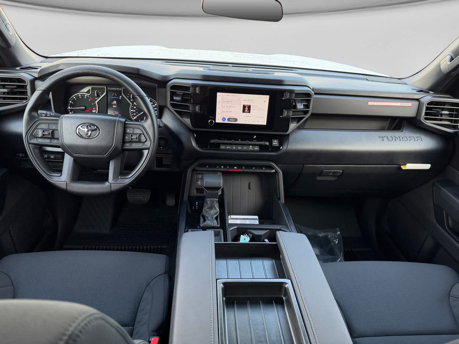 New 2026 Toyota Tundra Truck