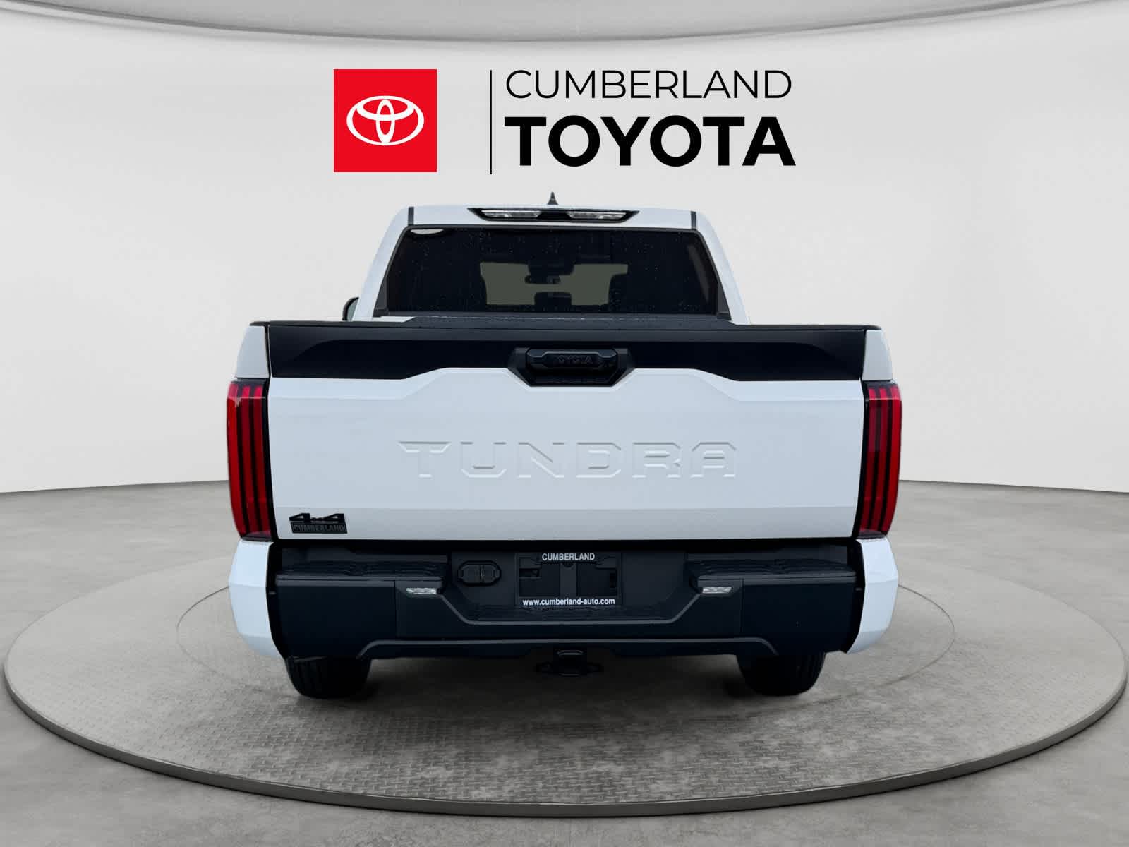 New 2026 Toyota Tundra Truck