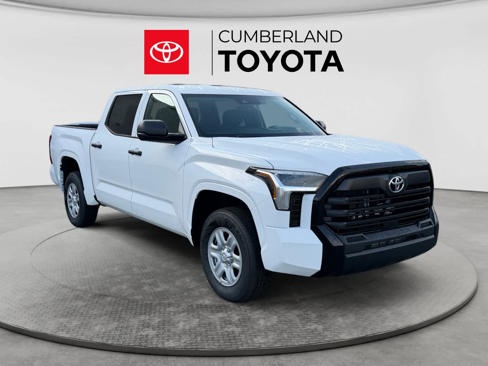 New 2026 Toyota Tundra Truck