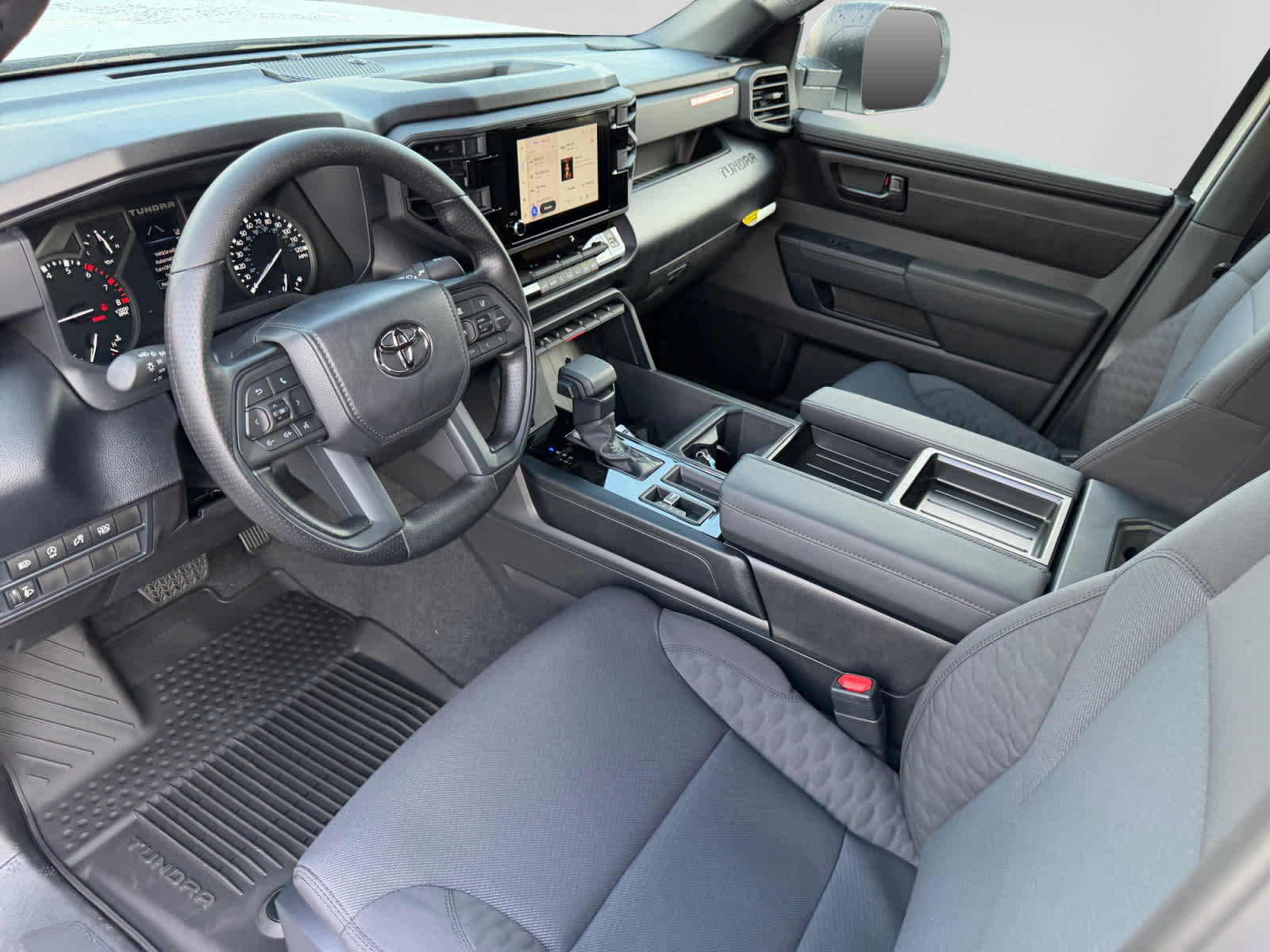 New 2026 Toyota Tundra Truck