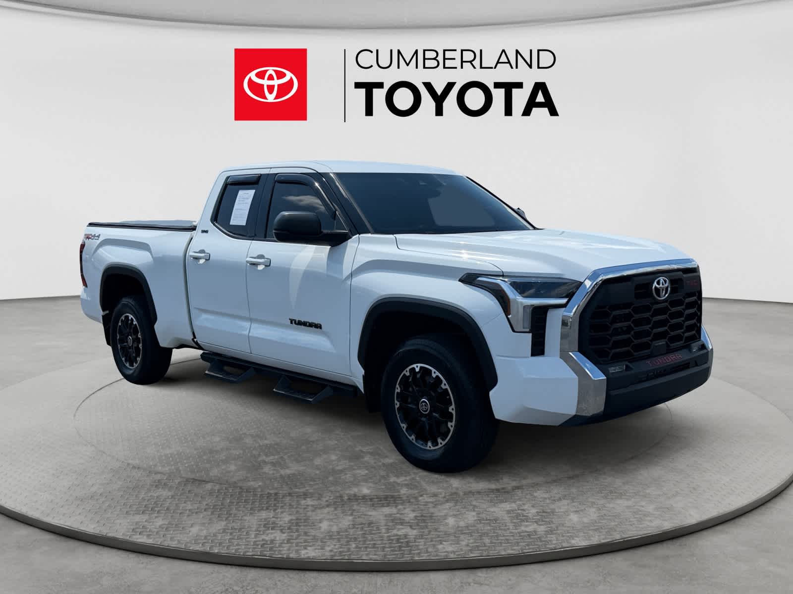 Used 2023 Toyota Tundra Truck