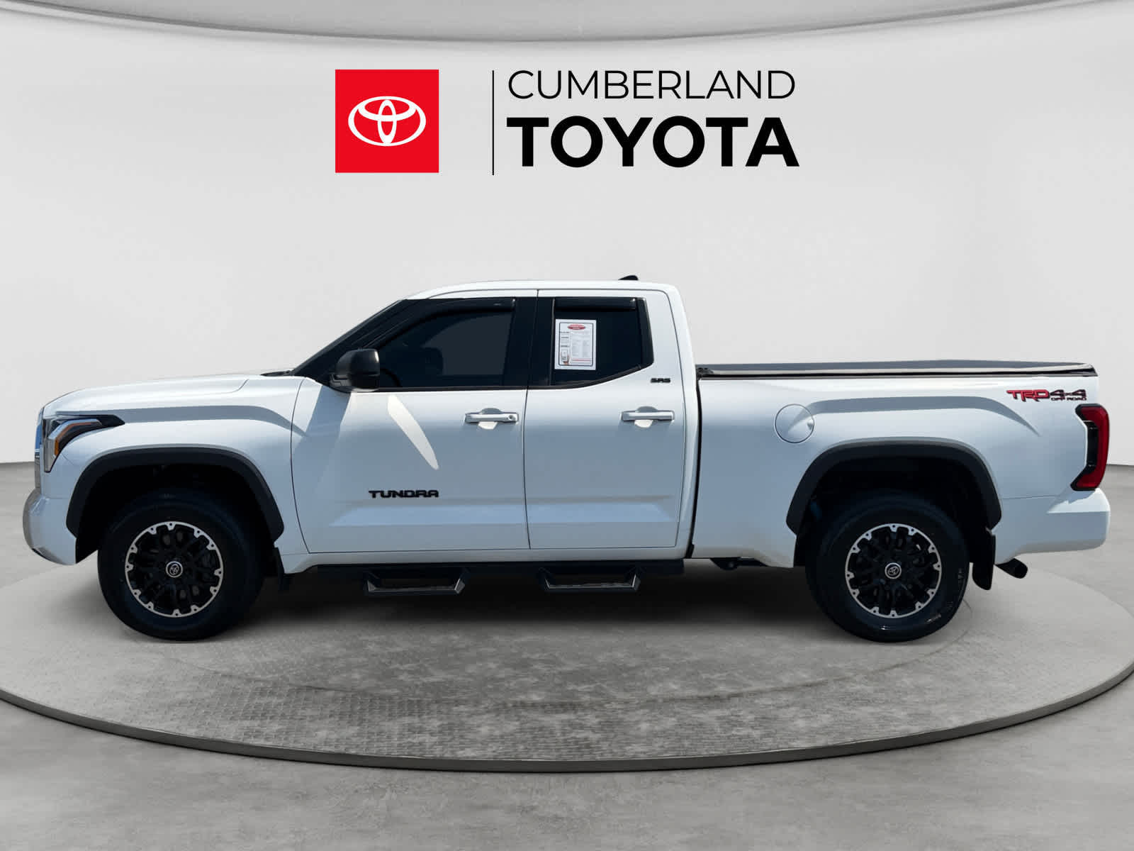 Used 2023 Toyota Tundra Truck
