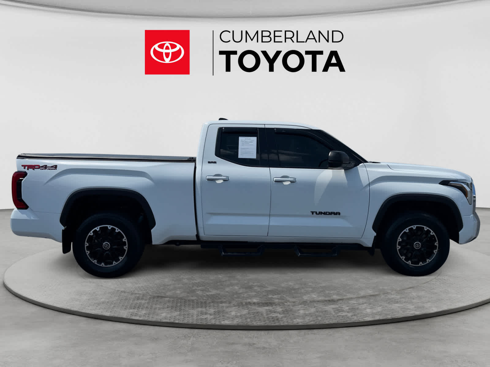 Used 2023 Toyota Tundra Truck