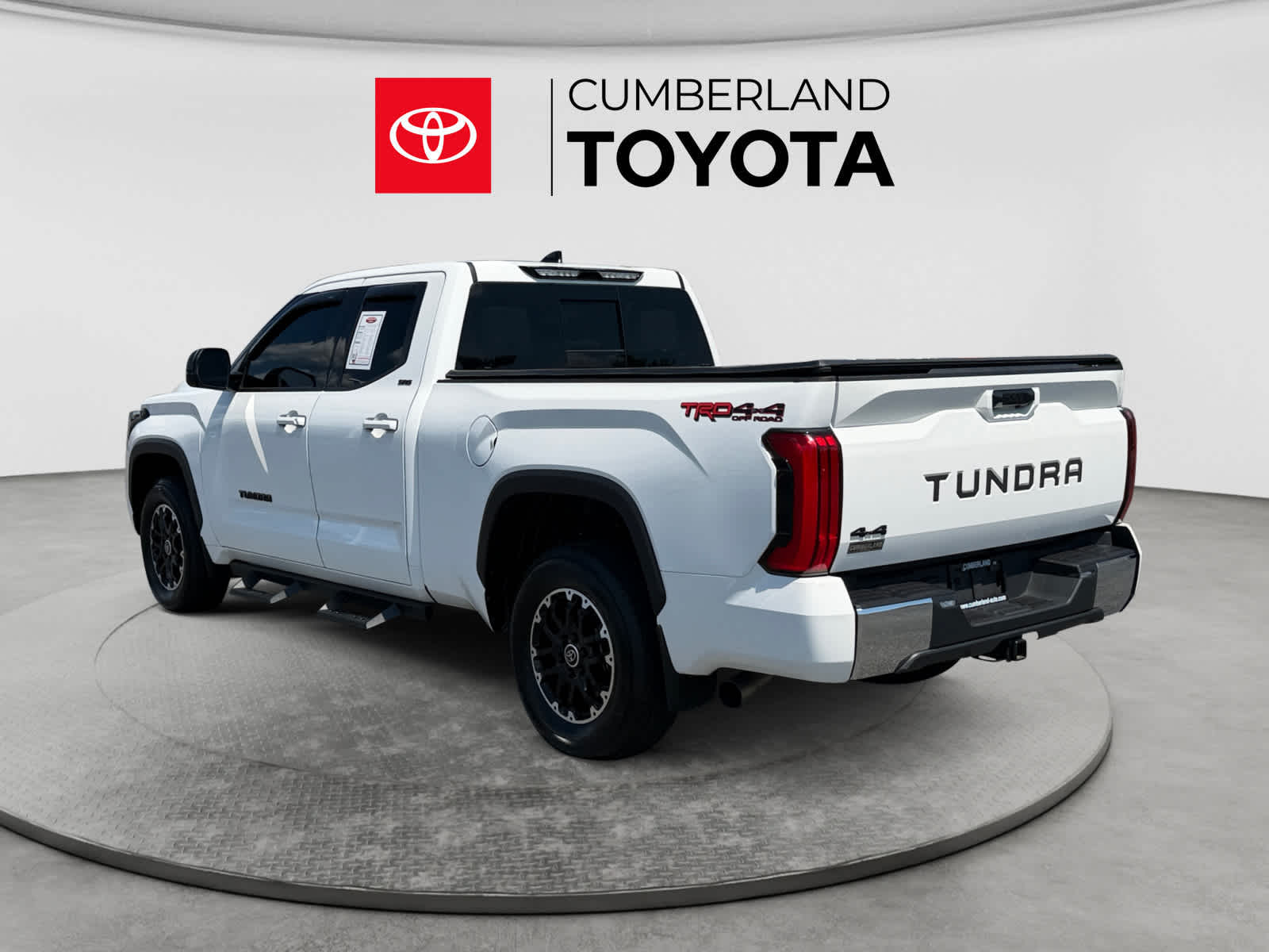 Used 2023 Toyota Tundra Truck
