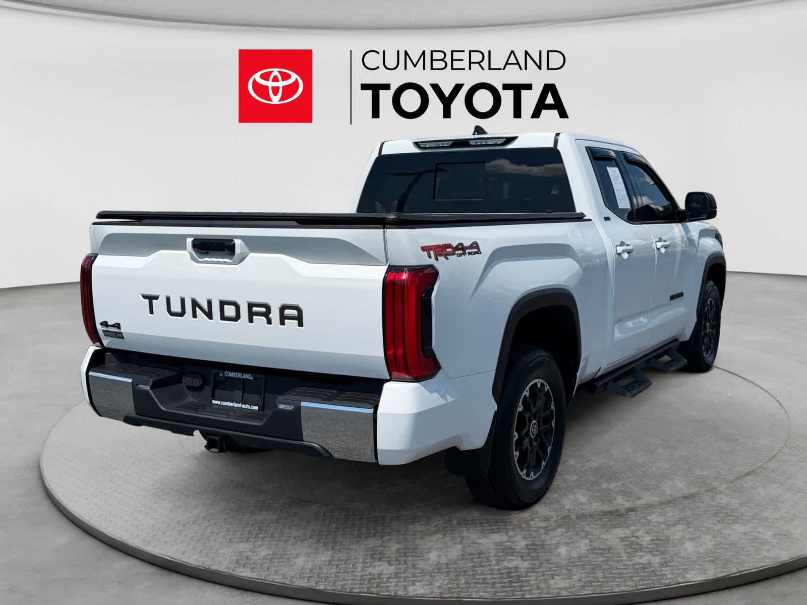 Used 2023 Toyota Tundra Truck