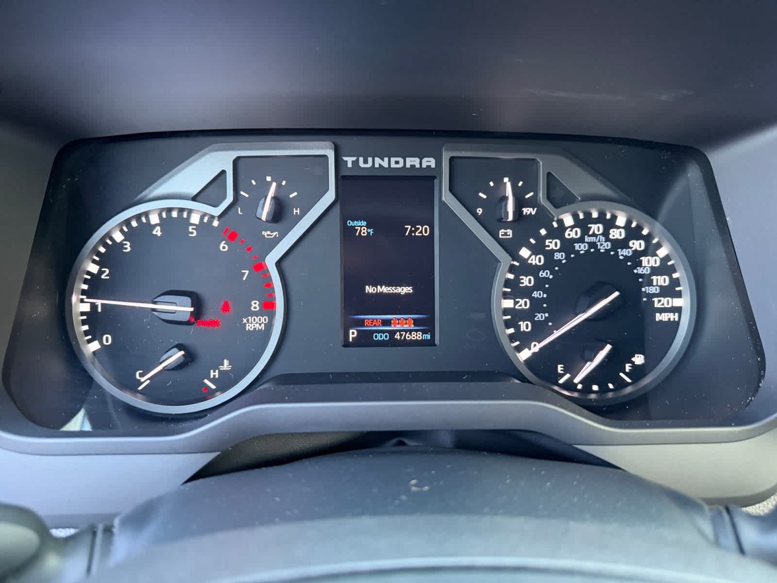 Used 2023 Toyota Tundra Truck