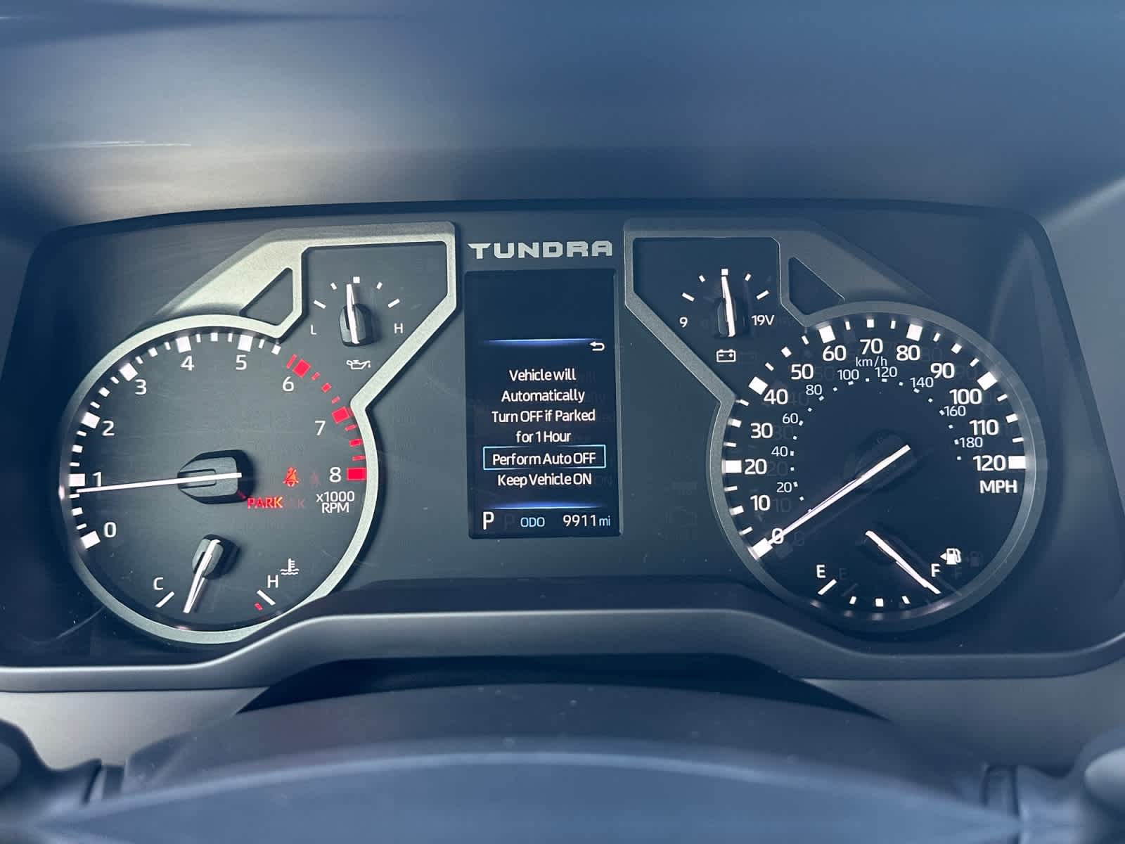 Used 2025 Toyota Tundra Truck