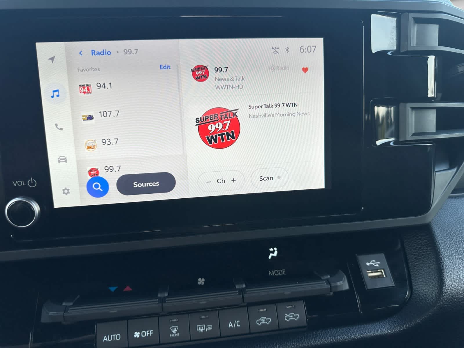 Used 2025 Toyota Tundra Truck