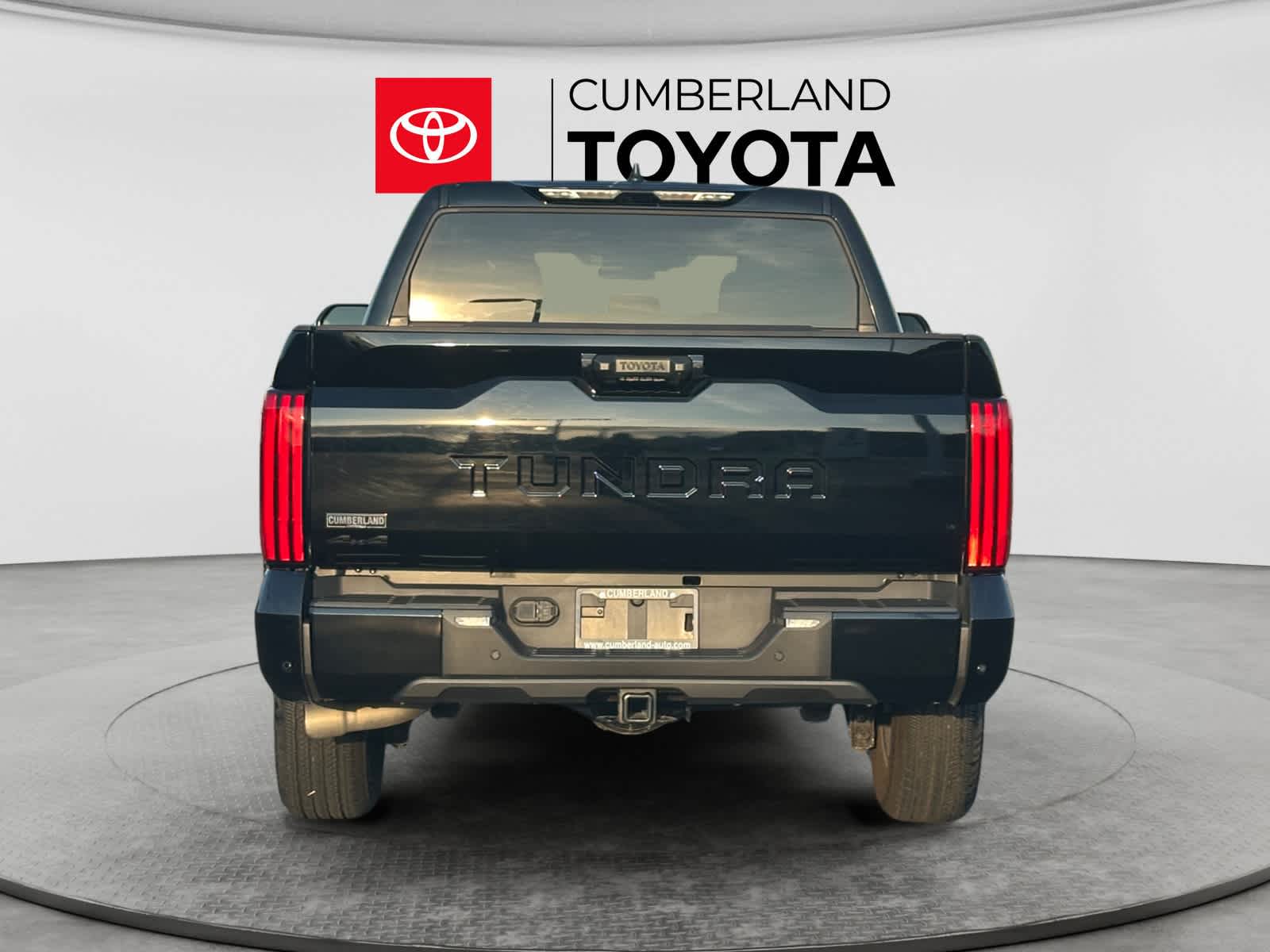 Used 2025 Toyota Tundra Truck