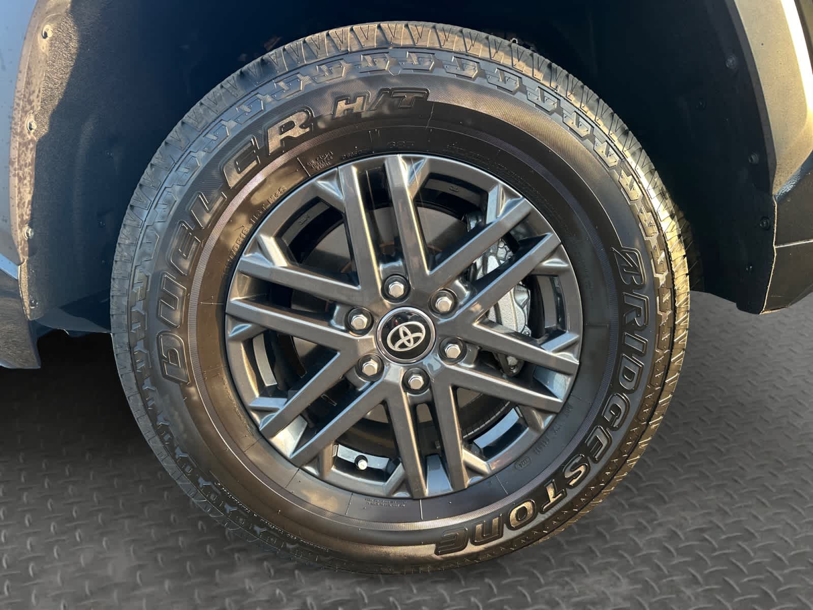 Used 2025 Toyota Tundra Truck
