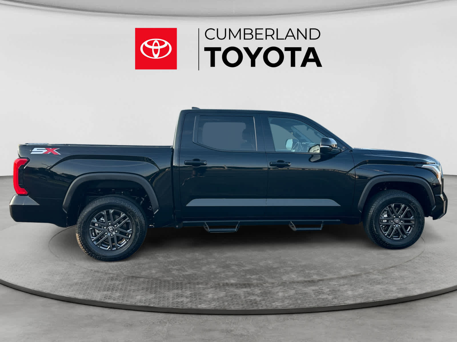Used 2025 Toyota Tundra Truck