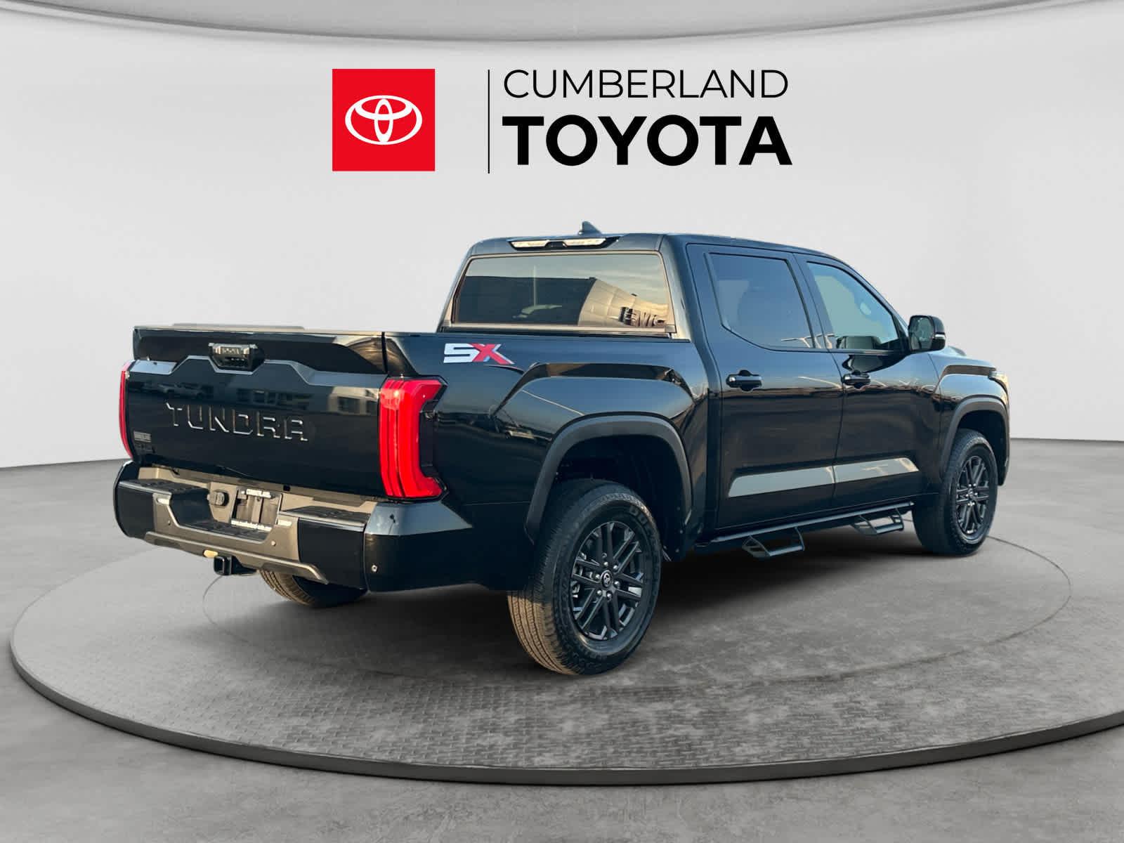Used 2025 Toyota Tundra Truck