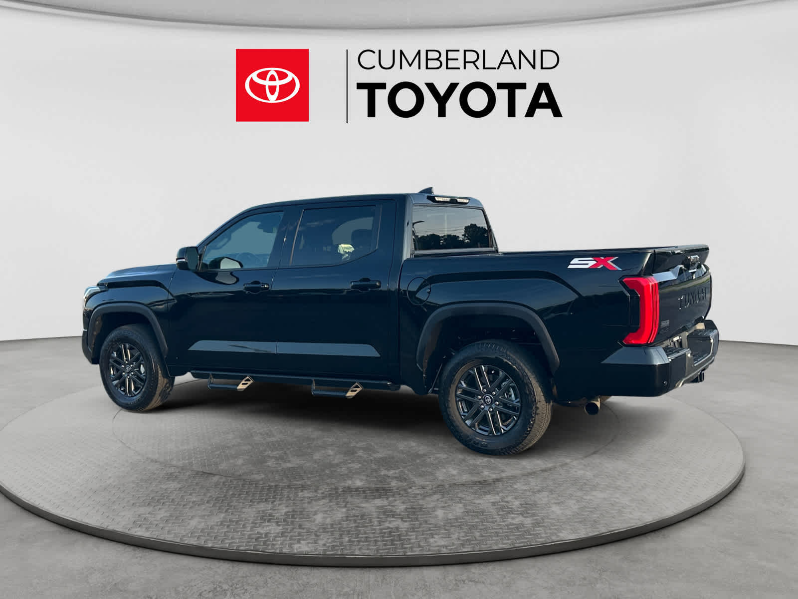 Used 2025 Toyota Tundra Truck