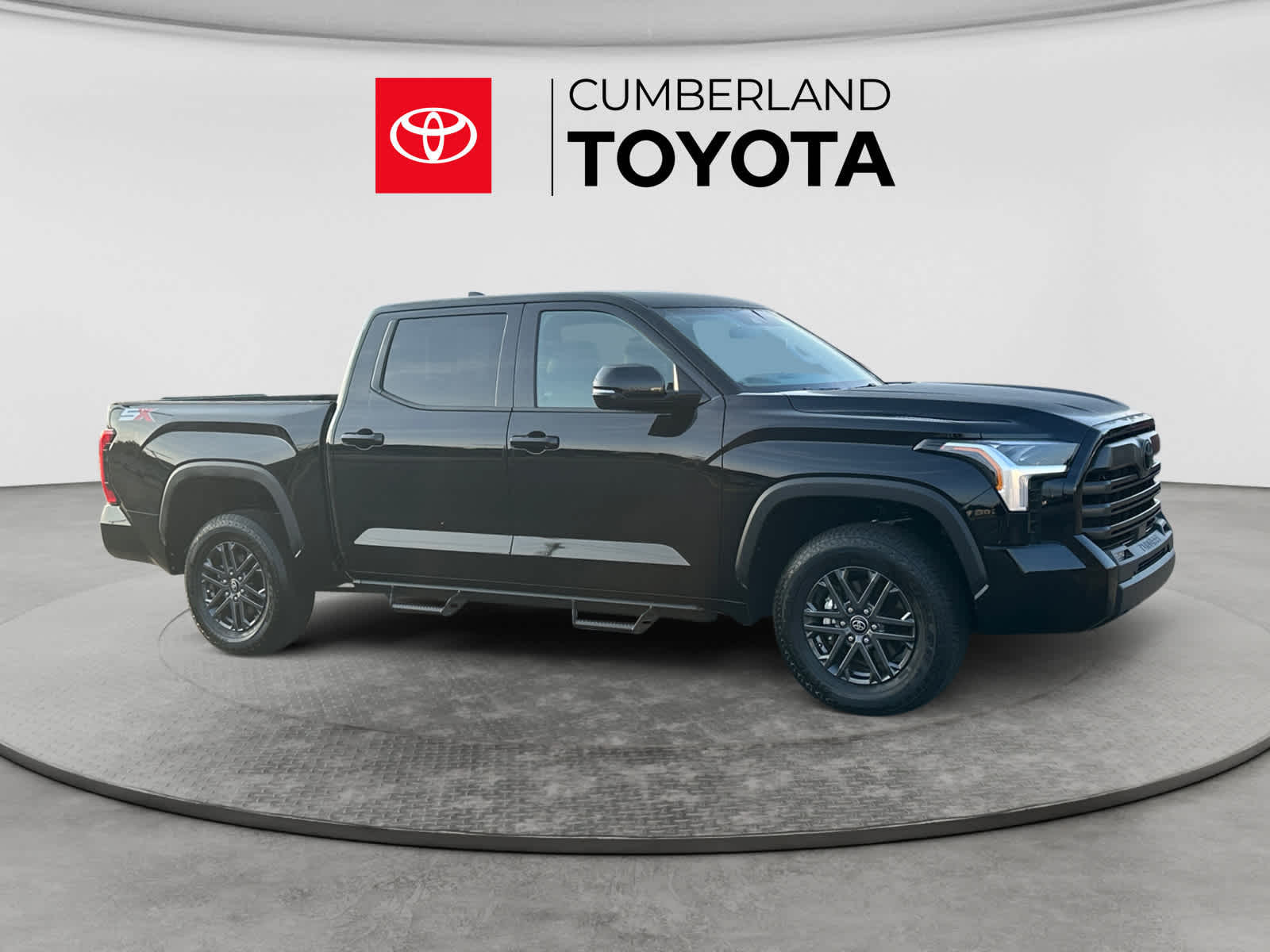 Used 2025 Toyota Tundra Truck
