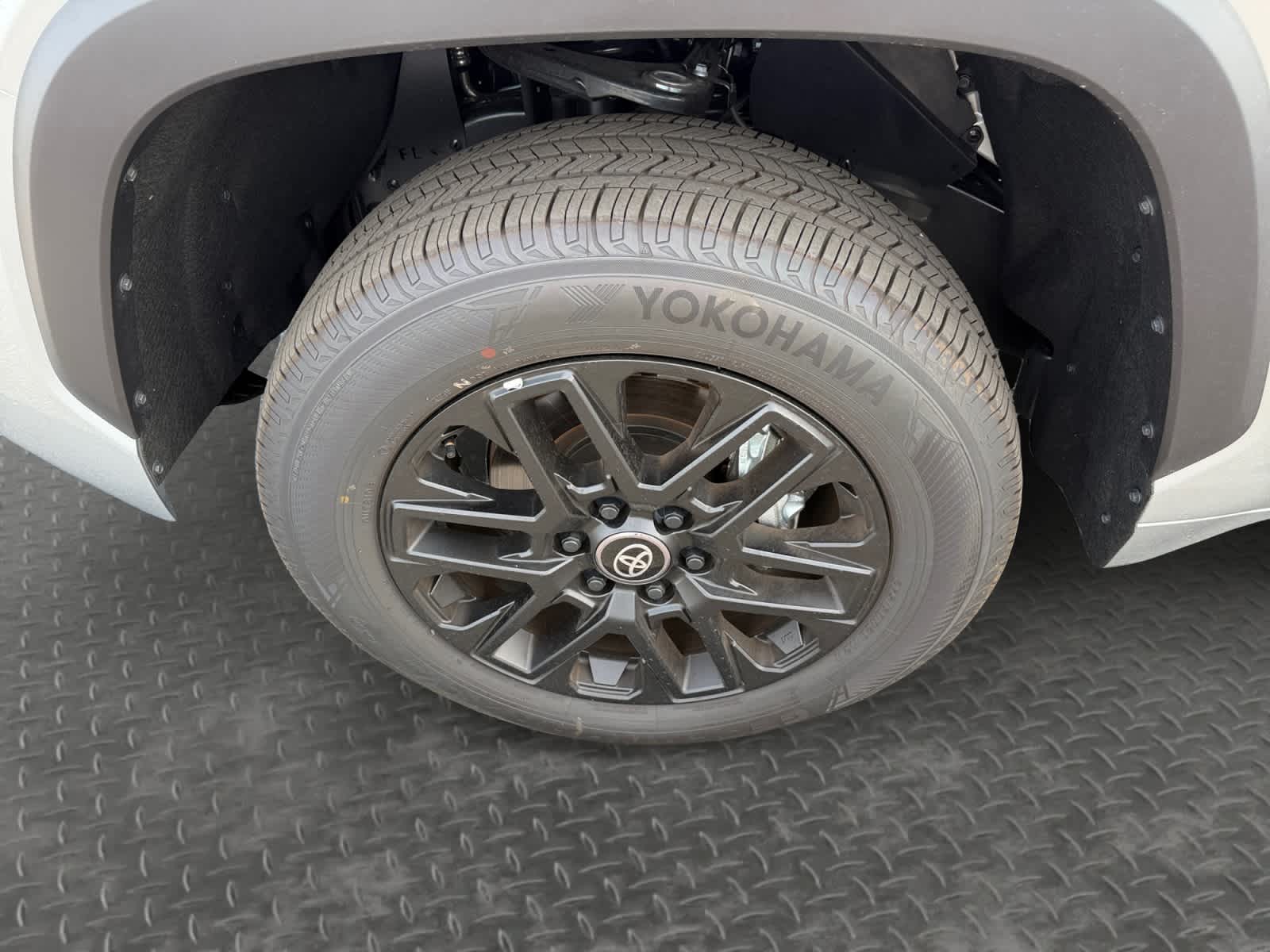 New 2026 Toyota Tundra Truck