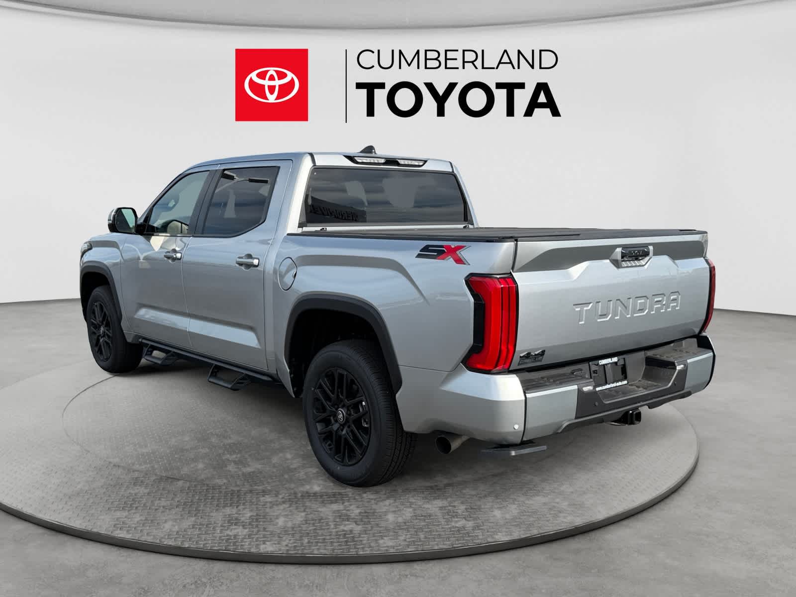 New 2026 Toyota Tundra Truck