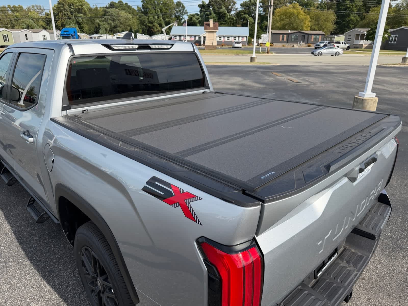 New 2026 Toyota Tundra Truck
