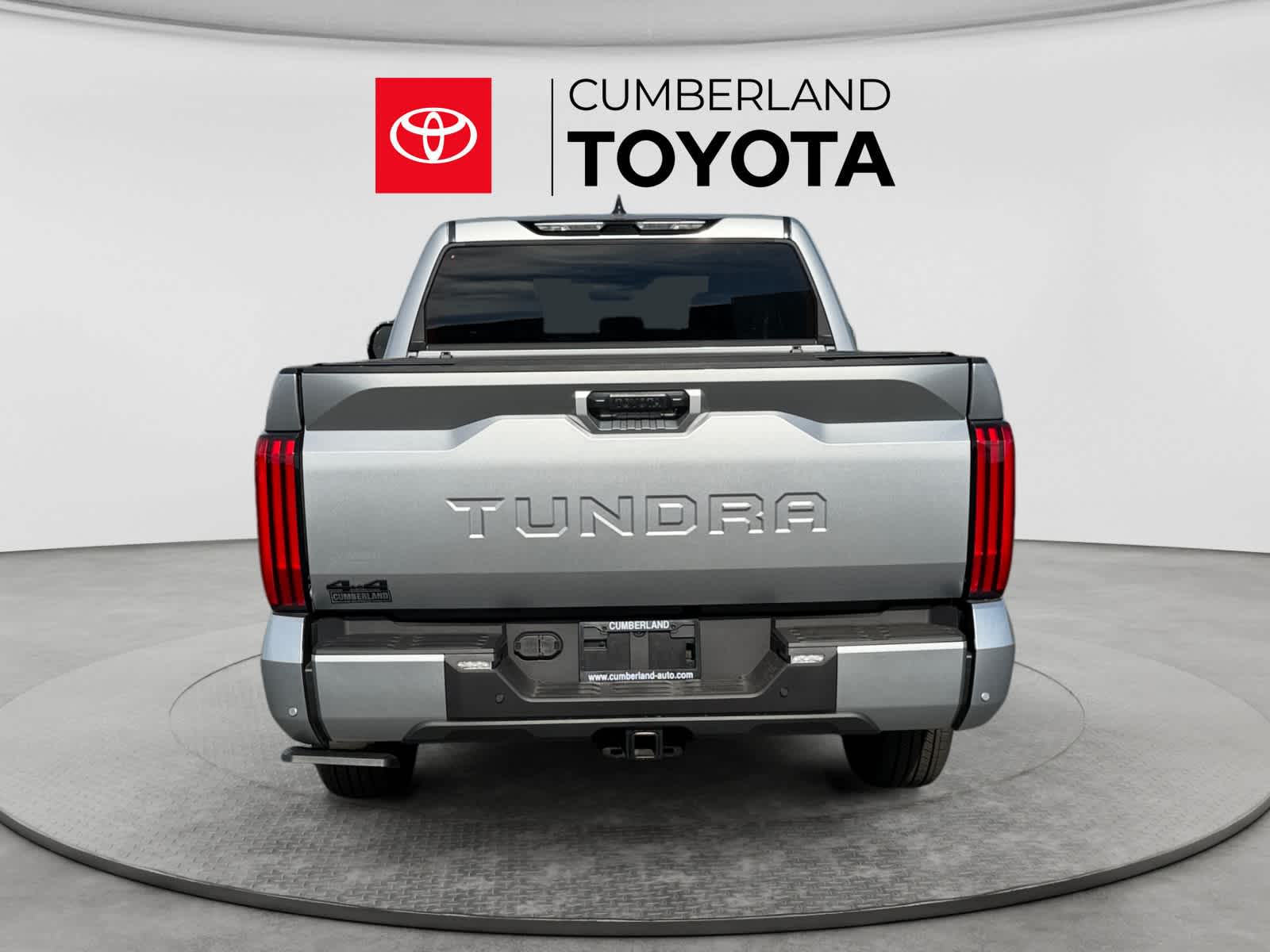 New 2026 Toyota Tundra Truck