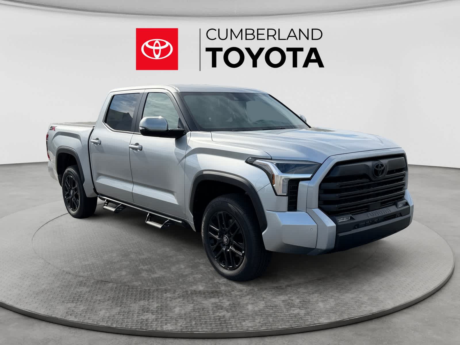 New 2026 Toyota Tundra Truck