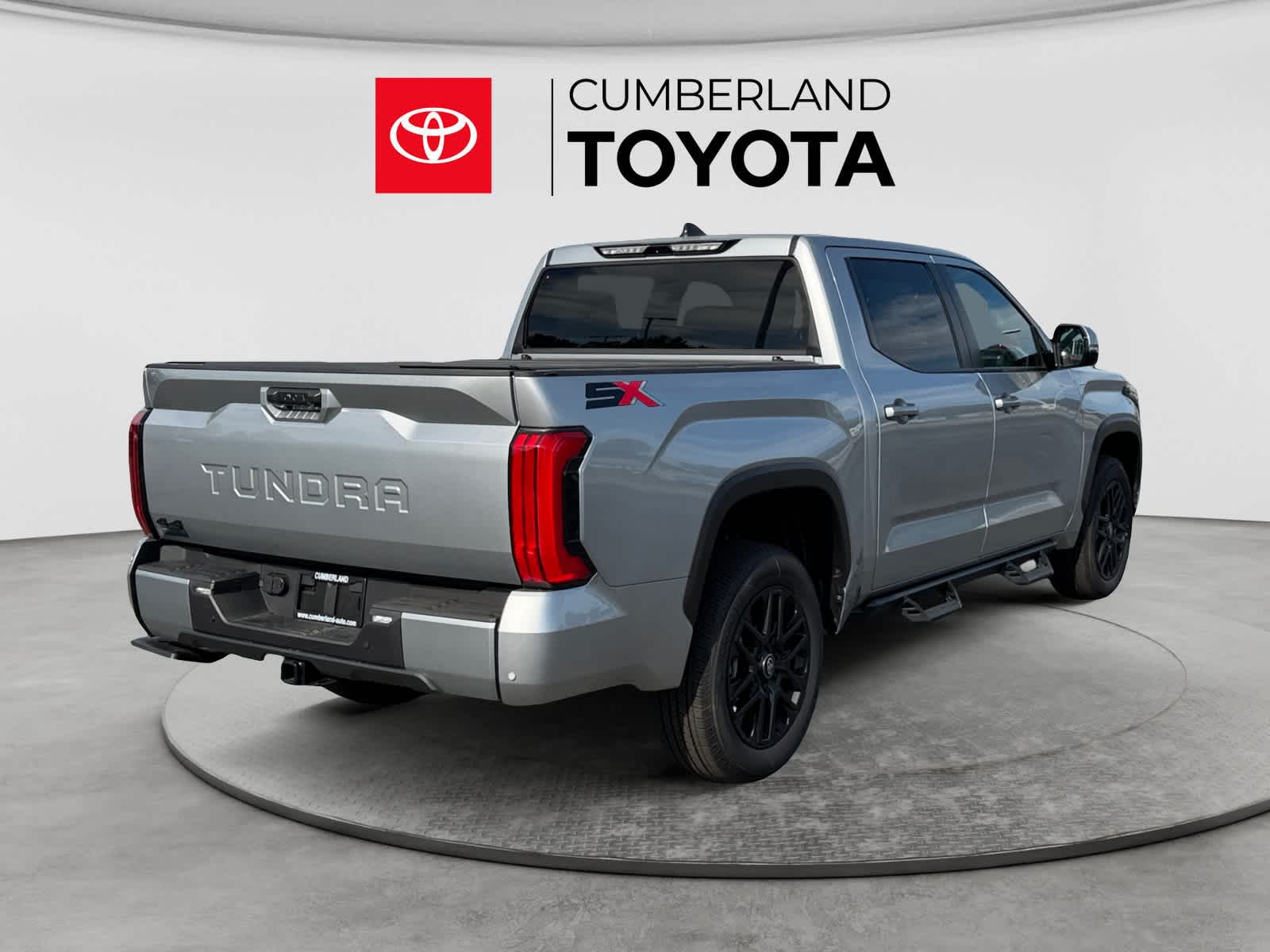 New 2026 Toyota Tundra Truck