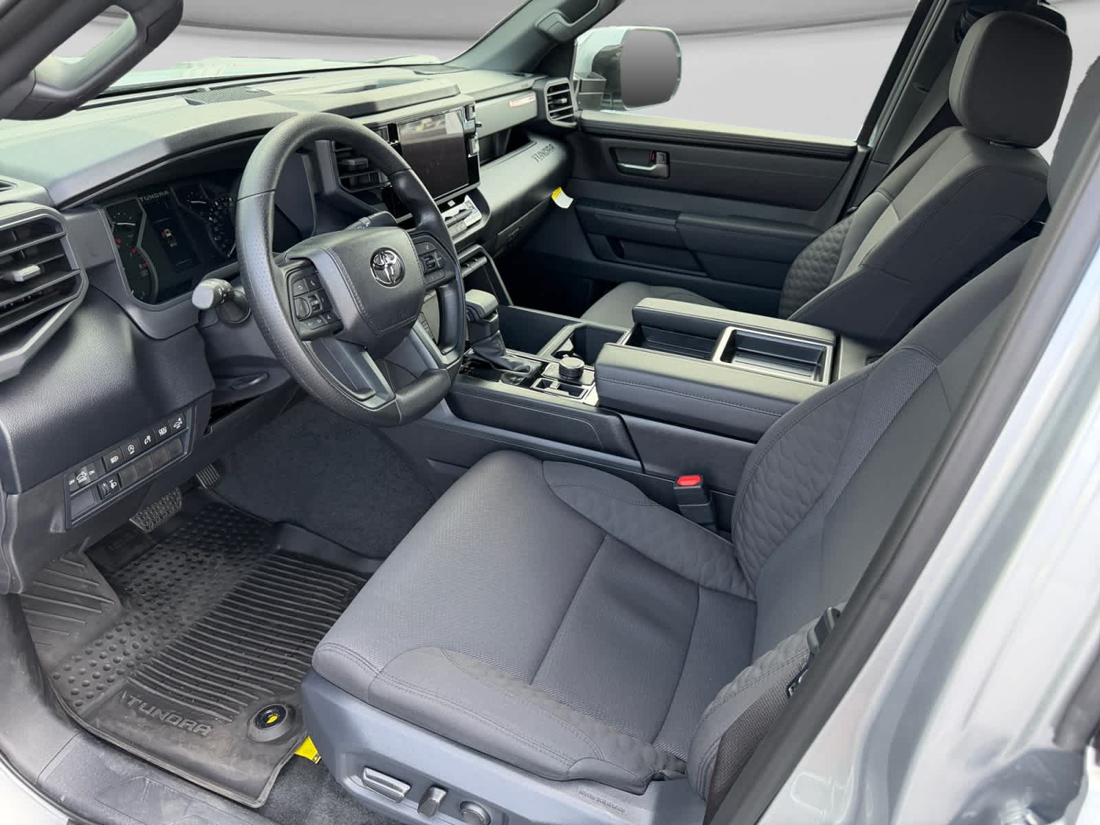 New 2026 Toyota Tundra Truck