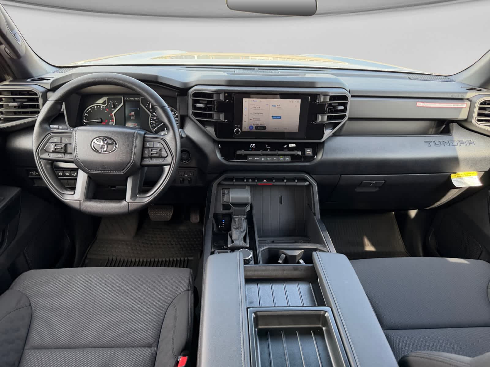New 2026 Toyota Tundra Truck