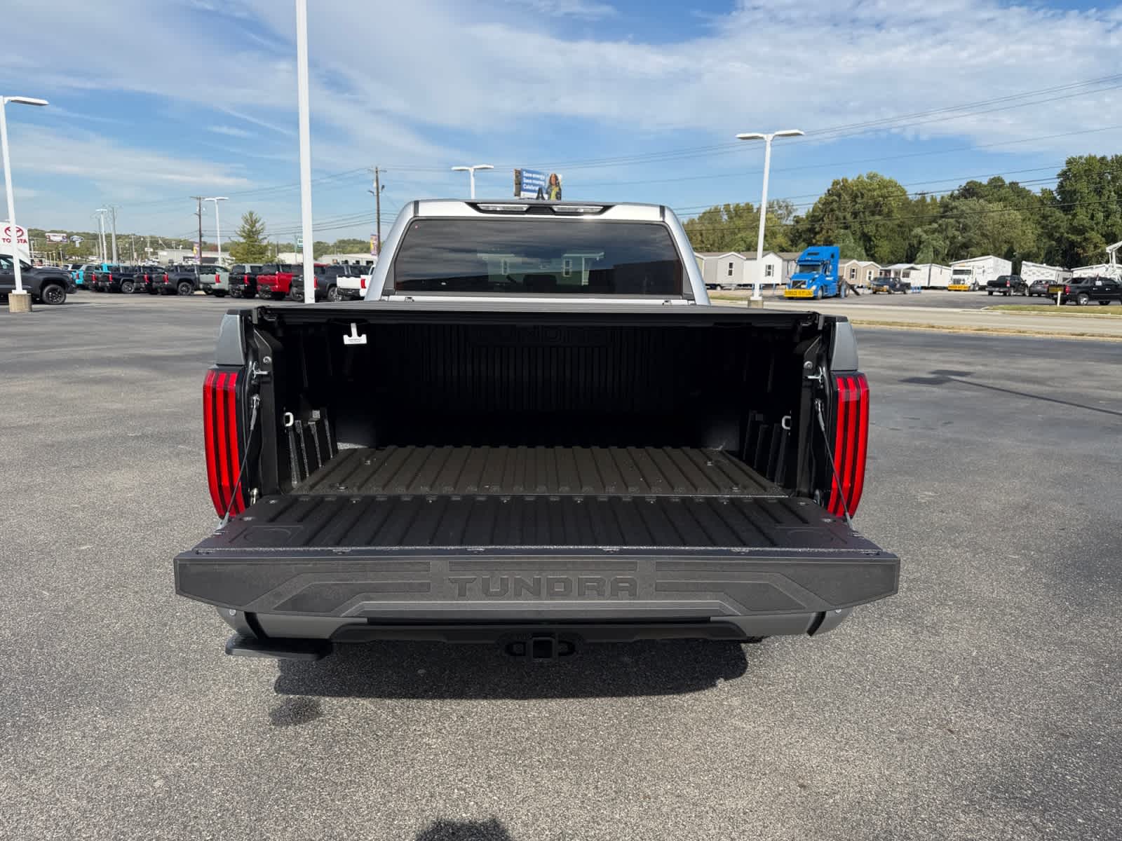 New 2026 Toyota Tundra Truck