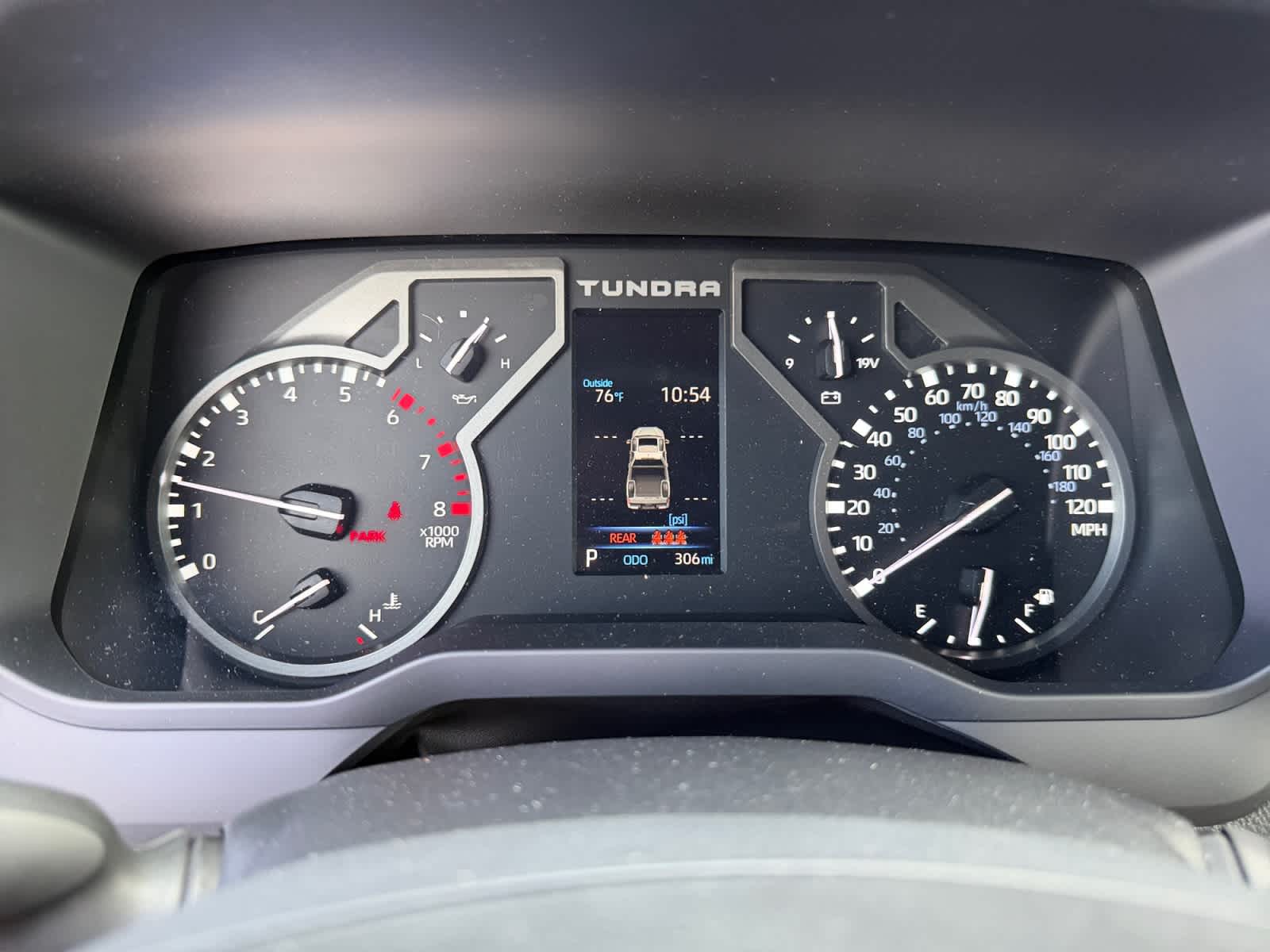 New 2026 Toyota Tundra Truck